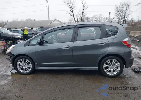 2011 Honda Fit Sport z USA, uszkodzony, nr VIN JHMGE8H69BS007767